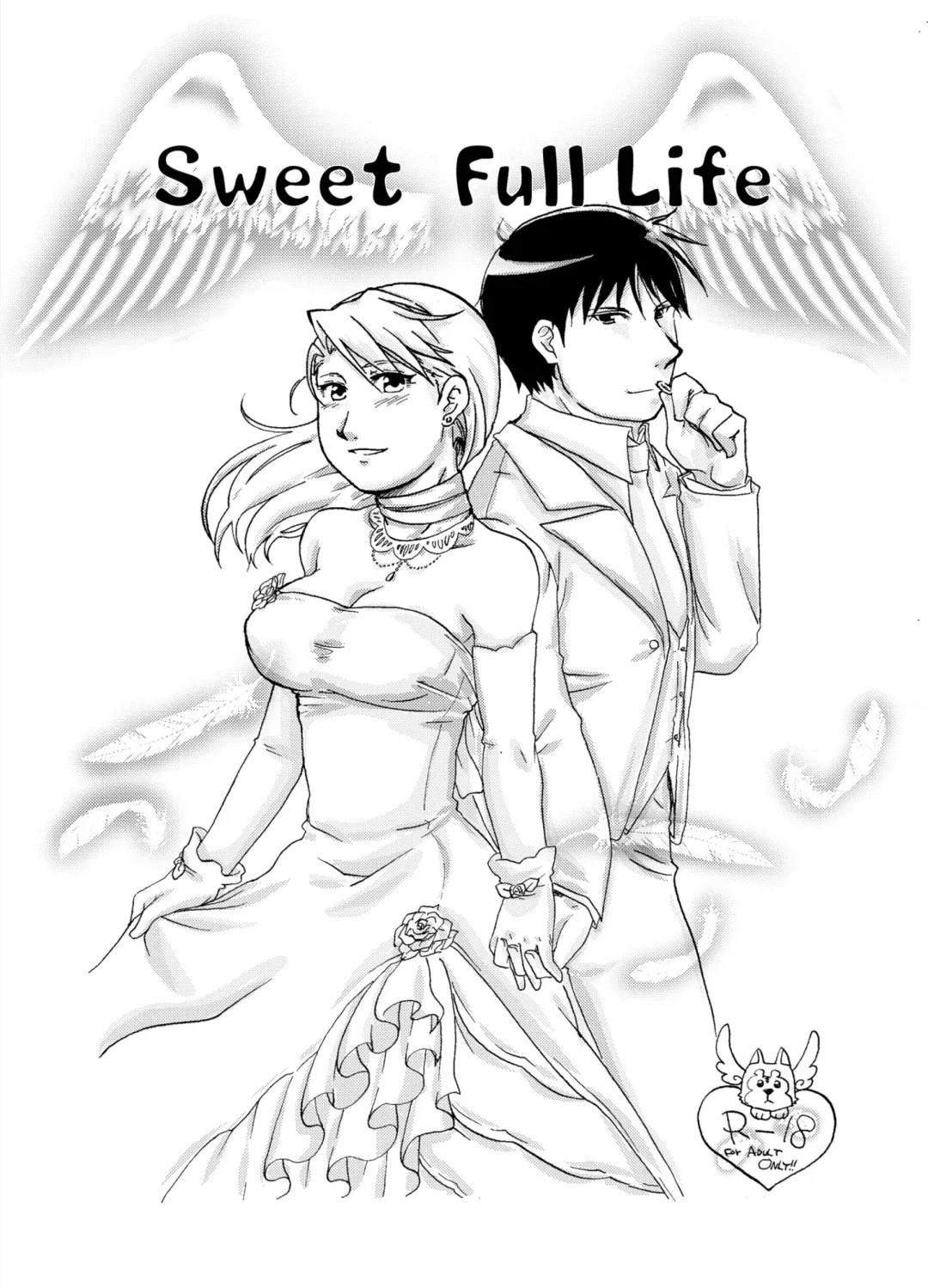 Read Sweet Full Life - Fhentai.net