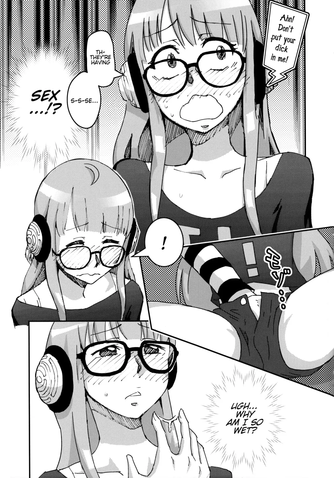 [Satou Iori] Moshi Sakura Futaba-chan ga Touchou Onanie Shiteru no ga Kareshi ni Baretara? Fhentai.net - Page 4