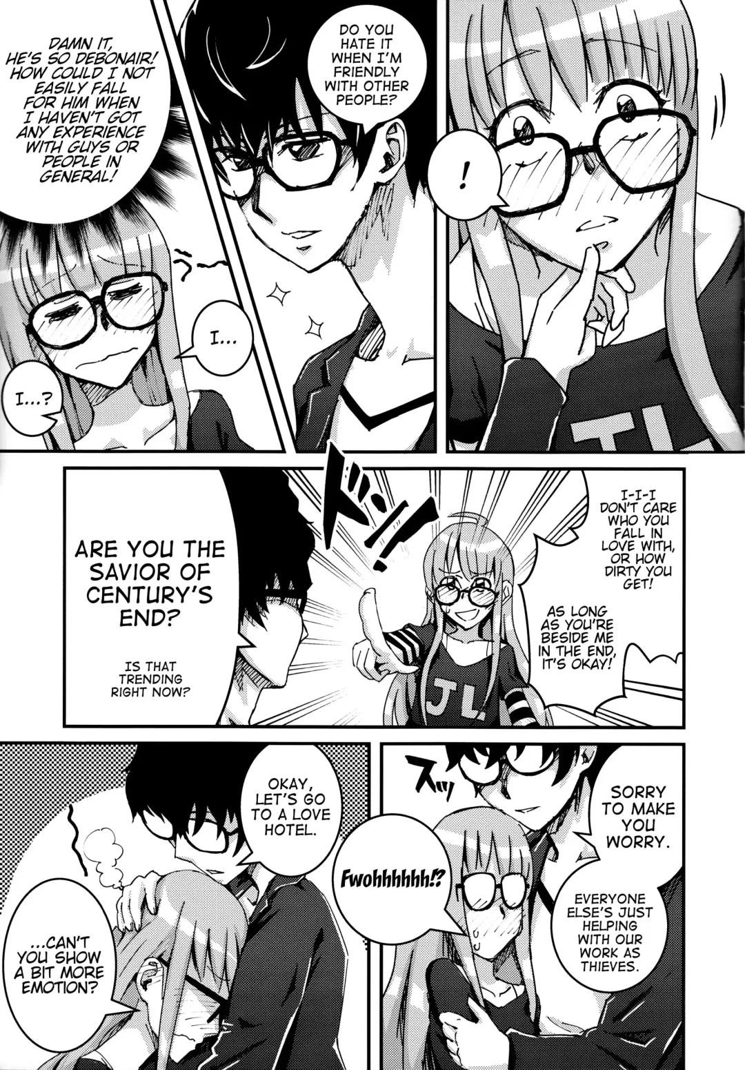 [Satou Iori] Moshi Sakura Futaba-chan ga Touchou Onanie Shiteru no ga Kareshi ni Baretara? Fhentai.net - Page 8