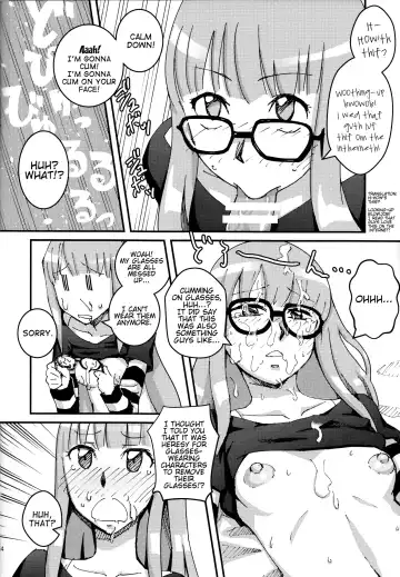 [Satou Iori] Moshi Sakura Futaba-chan ga Touchou Onanie Shiteru no ga Kareshi ni Baretara? Fhentai.net - Page 13