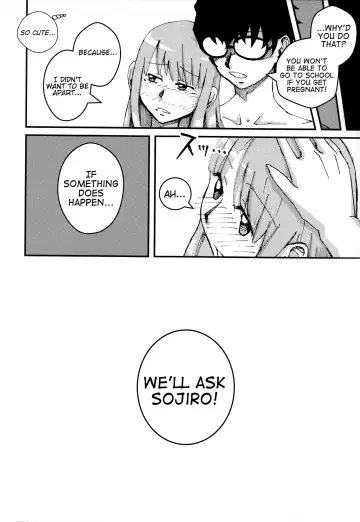 [Satou Iori] Moshi Sakura Futaba-chan ga Touchou Onanie Shiteru no ga Kareshi ni Baretara? Fhentai.net - Page 19