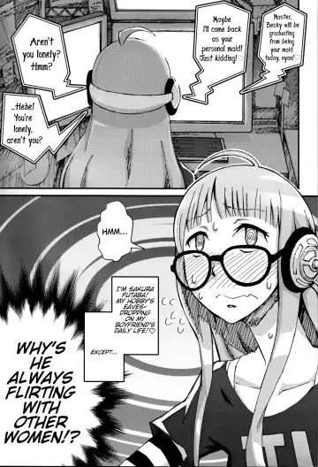 [Satou Iori] Moshi Sakura Futaba-chan ga Touchou Onanie Shiteru no ga Kareshi ni Baretara? Fhentai.net - Page 2