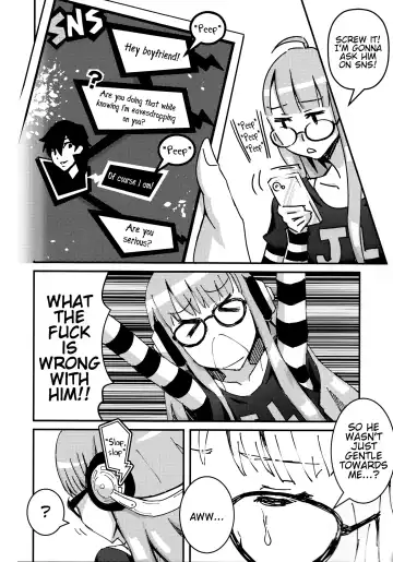 [Satou Iori] Moshi Sakura Futaba-chan ga Touchou Onanie Shiteru no ga Kareshi ni Baretara? Fhentai.net - Page 3