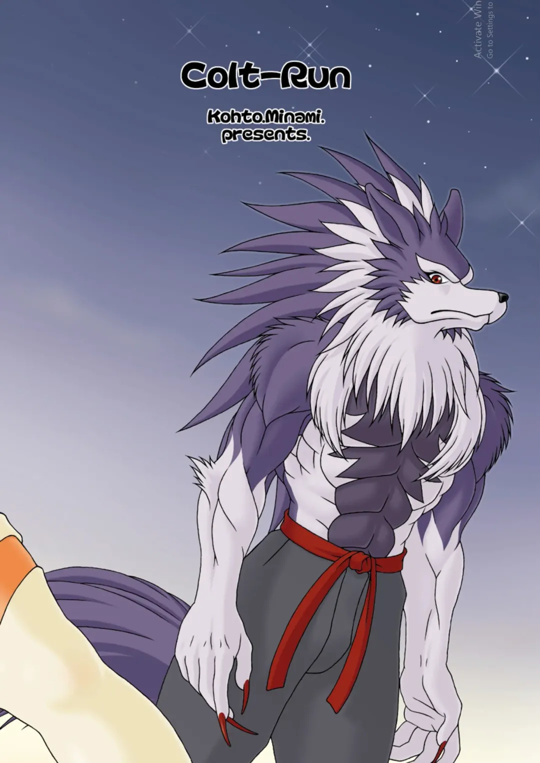 [Colulun - Minami Kohto] [Colt-Run (Colulun, Minami Kohto) G×F DX PLUS Fhentai - Page 34