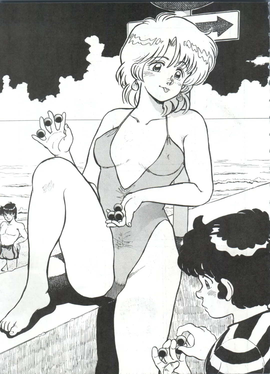 Toppatsu Yamaizuki Bishoujo Hon 2 Fhentai - Page 5