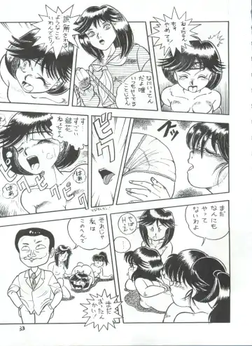 Toppatsu Yamaizuki Bishoujo Hon 2 Fhentai - Page 33