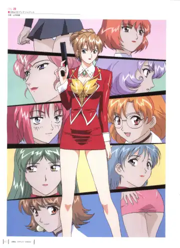 [Yamauchi Noriyasu] Aika Complete Fanbook Fhentai - Page 15