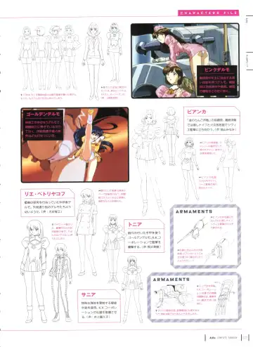 [Yamauchi Noriyasu] Aika Complete Fanbook Fhentai - Page 30