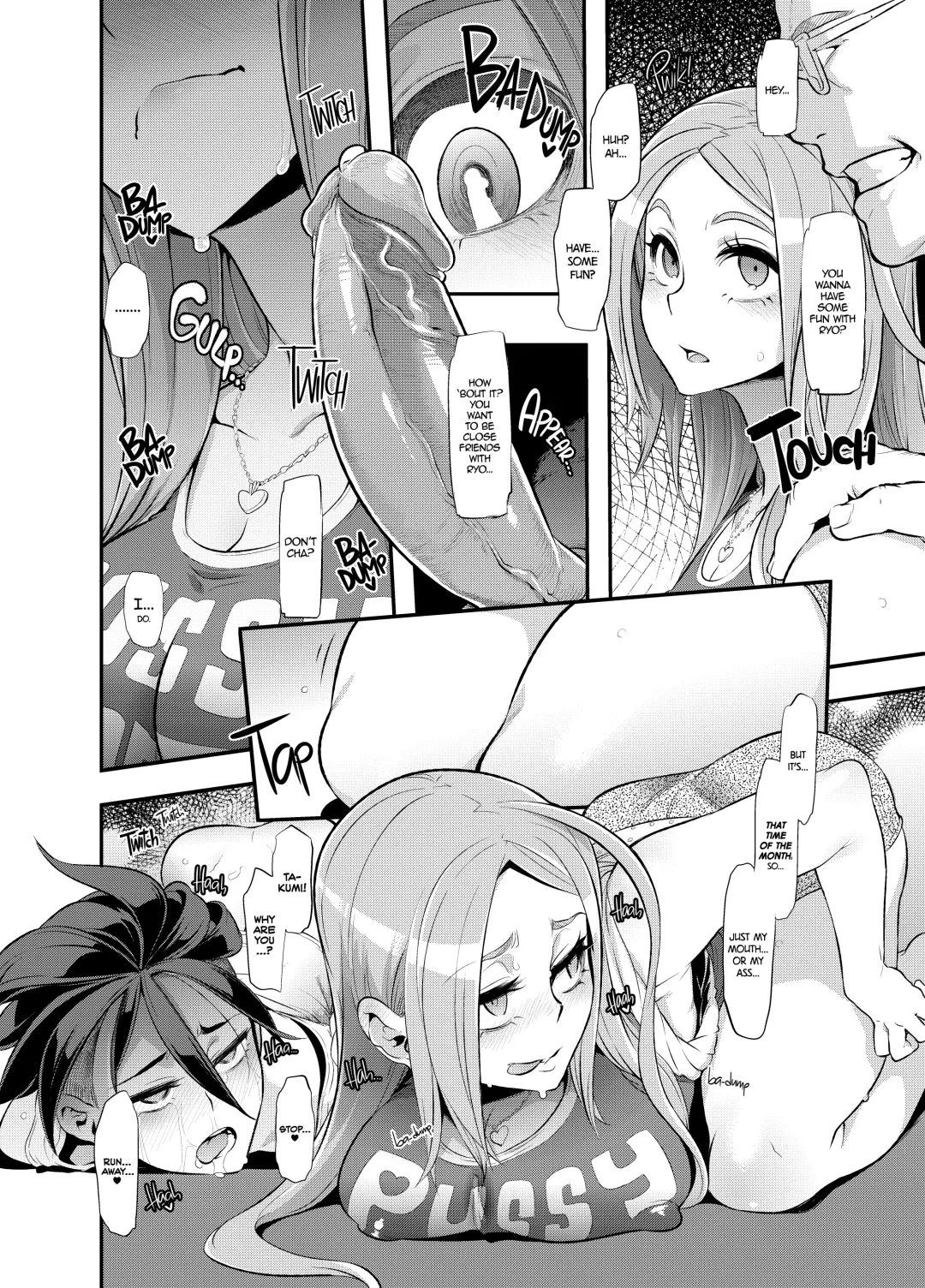 [Shindol] TSF Monogatari Append 4.0 Fhentai.net - Page 28