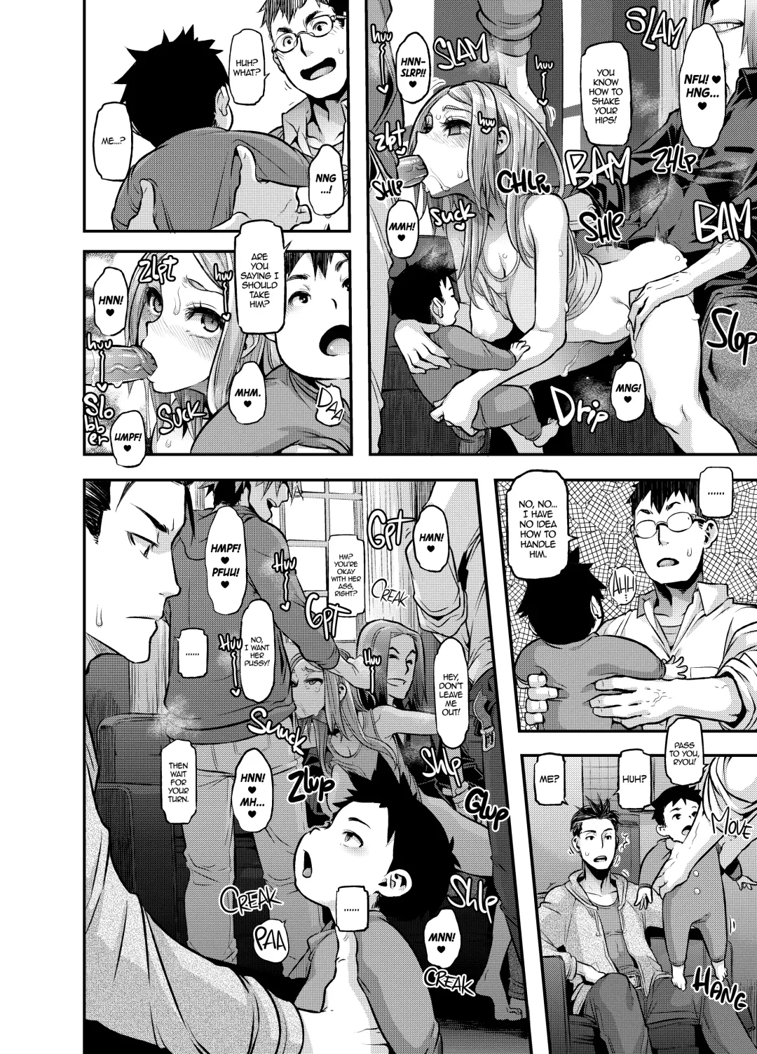 [Kurenai Yuuji - Shindol] TSF Monogatari Append 3.0 Fhentai - Page 14