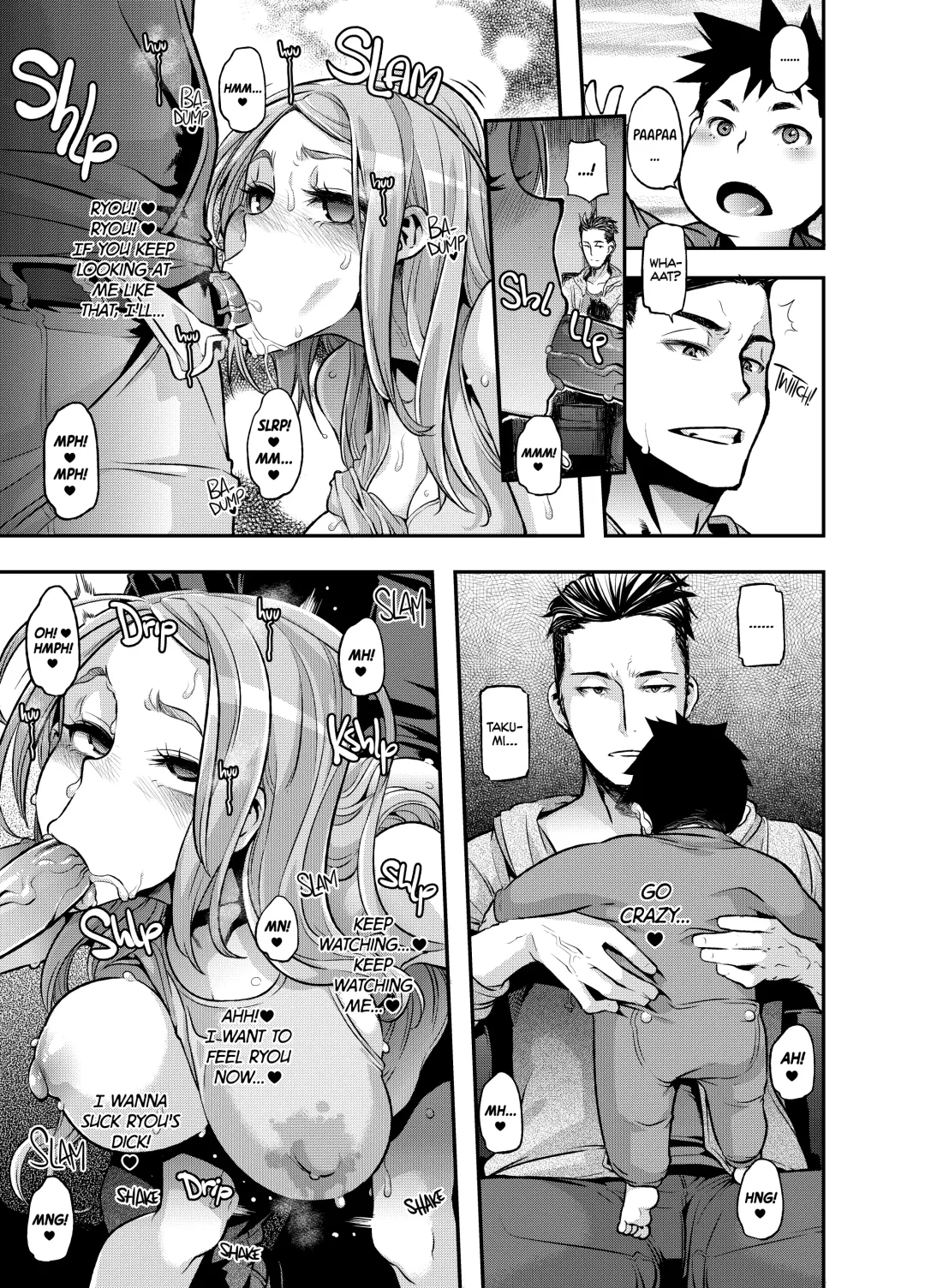 [Kurenai Yuuji - Shindol] TSF Monogatari Append 3.0 Fhentai - Page 15