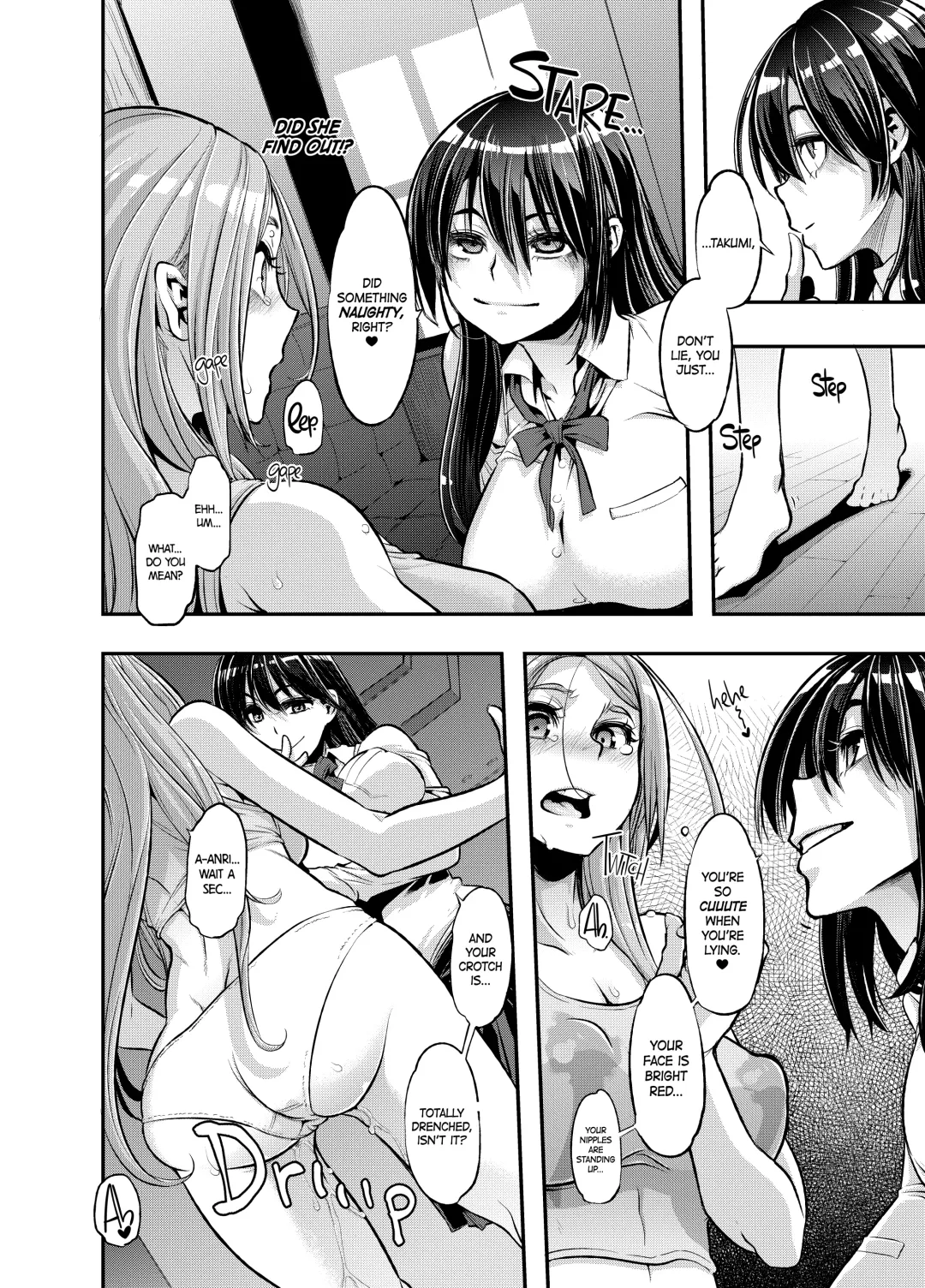 [Kurenai Yuuji - Shindol] TSF Monogatari Append 3.0 Fhentai - Page 30