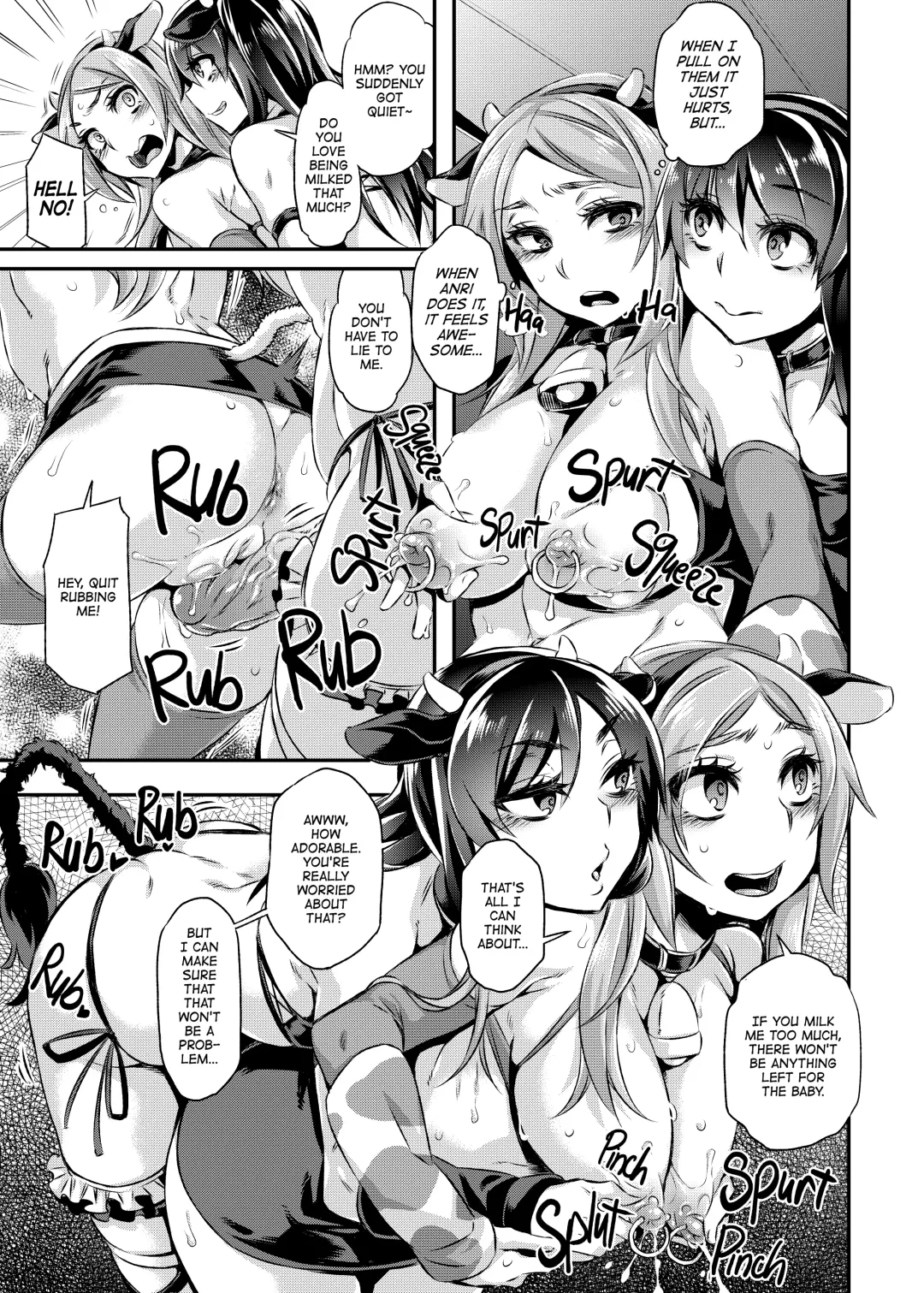 [Kurenai Yuuji - Shindol] TSF Monogatari Append 3.0 Fhentai - Page 58