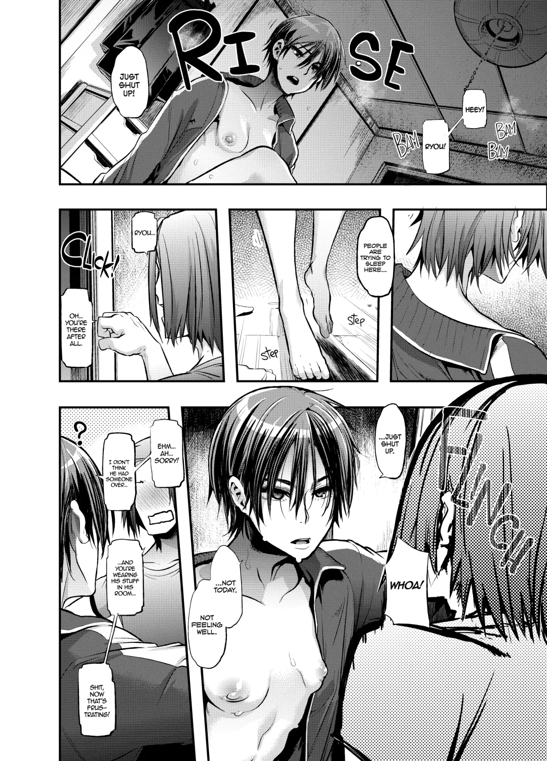 [Kurenai Yuuji - Shindol] TSF Monogatari Append 3.0 Fhentai - Page 72