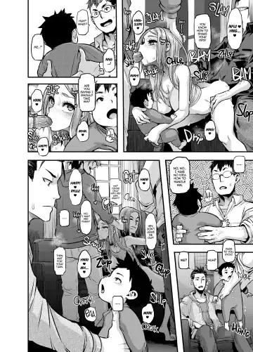 [Kurenai Yuuji - Shindol] TSF Monogatari Append 3.0 Fhentai - Page 14