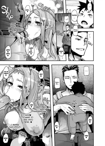 [Kurenai Yuuji - Shindol] TSF Monogatari Append 3.0 Fhentai - Page 15