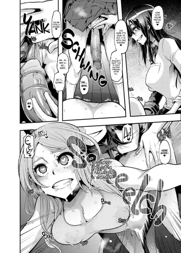 [Kurenai Yuuji - Shindol] TSF Monogatari Append 3.0 Fhentai - Page 32