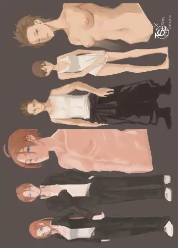 [Kurenai Yuuji - Shindol] TSF Monogatari Append 3.0 Fhentai - Page 4