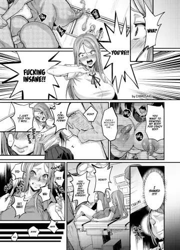 [Kurenai Yuuji - Shindol] TSF Monogatari Append 3.0 Fhentai - Page 61