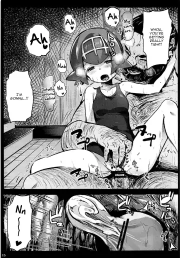 [Herokey] Kazoku no Seikatsuhi wa Suiren ga Kasegimasu...! -Alola Enkou Nakadashi Dai Shiren- Fhentai - Page 14