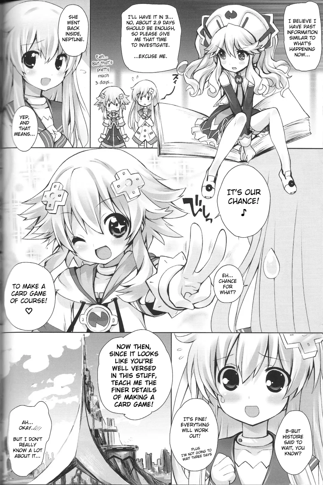 [Chouchin Ankou] NEPPLUS Fhentai.net - Page 5