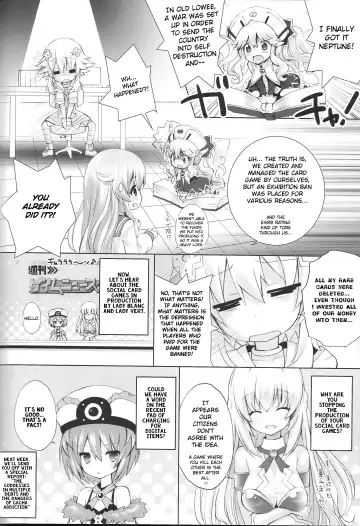 [Chouchin Ankou] NEPPLUS Fhentai.net - Page 15