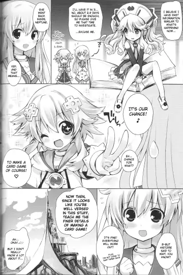 [Chouchin Ankou] NEPPLUS Fhentai.net - Page 5