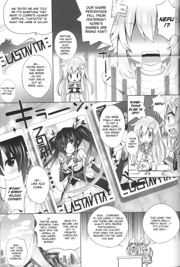 [Chouchin Ankou] NEPPLUS Fhentai.net - Page 8