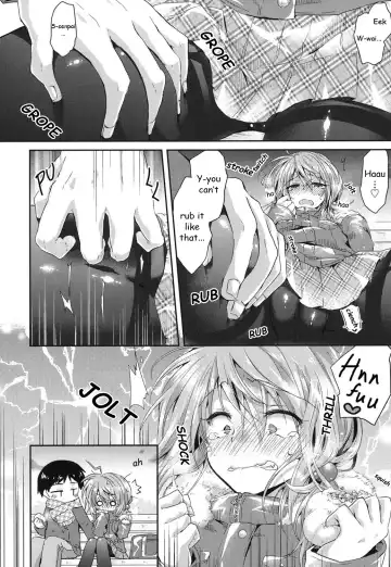 [Oroneko] Hatsujou Inflation - Estrus Inflation Ch. 1-3 Fhentai.net - Page 34