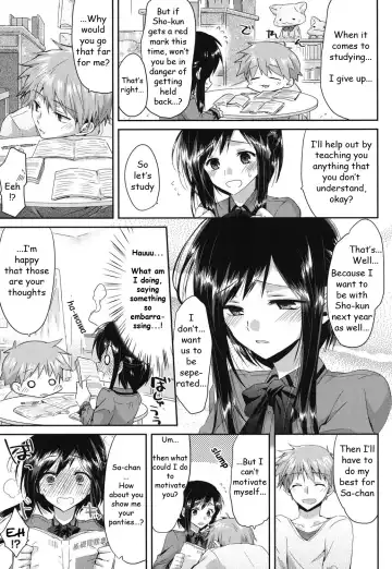 [Oroneko] Hatsujou Inflation - Estrus Inflation Ch. 1-3 Fhentai.net - Page 59