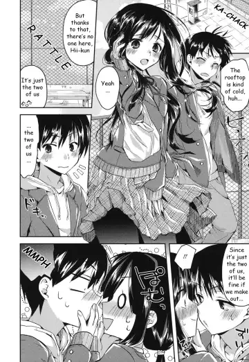 [Oroneko] Hatsujou Inflation - Estrus Inflation Ch. 1-3 Fhentai.net - Page 6