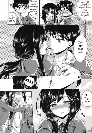 [Oroneko] Hatsujou Inflation - Estrus Inflation Ch. 1-3 Fhentai.net - Page 8