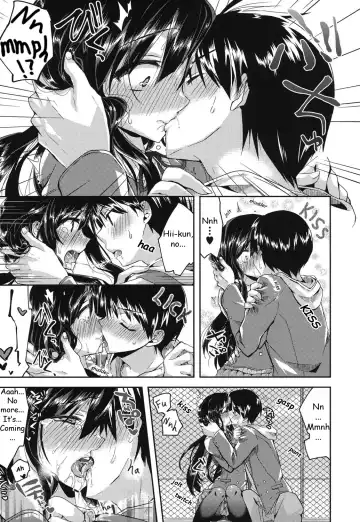 [Oroneko] Hatsujou Inflation - Estrus Inflation Ch. 1-3 Fhentai.net - Page 9