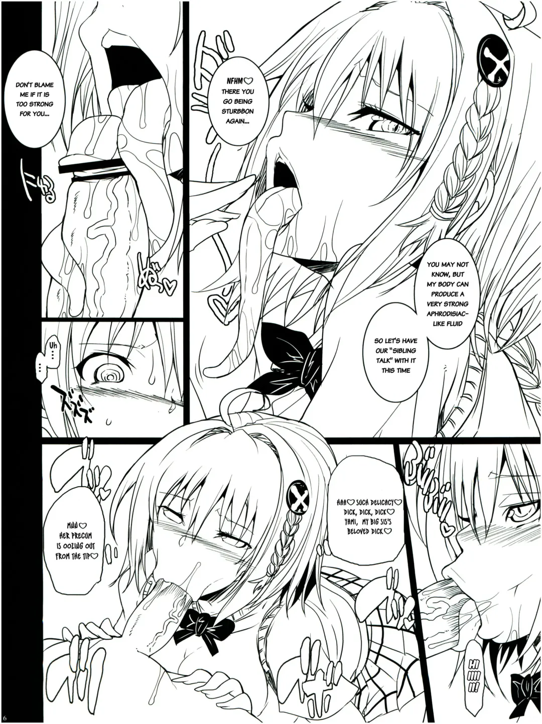 [Chiro] SIDE DARKNESS Fhentai - Page 5