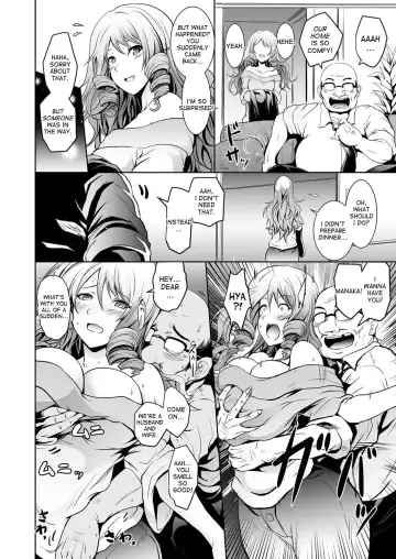 [Yokoyama Naoki] Tauros ~Saimin Hitozuma Netori~ | Tauros ~Hypnotism Wife NTR~ Fhentai.net - Page 8