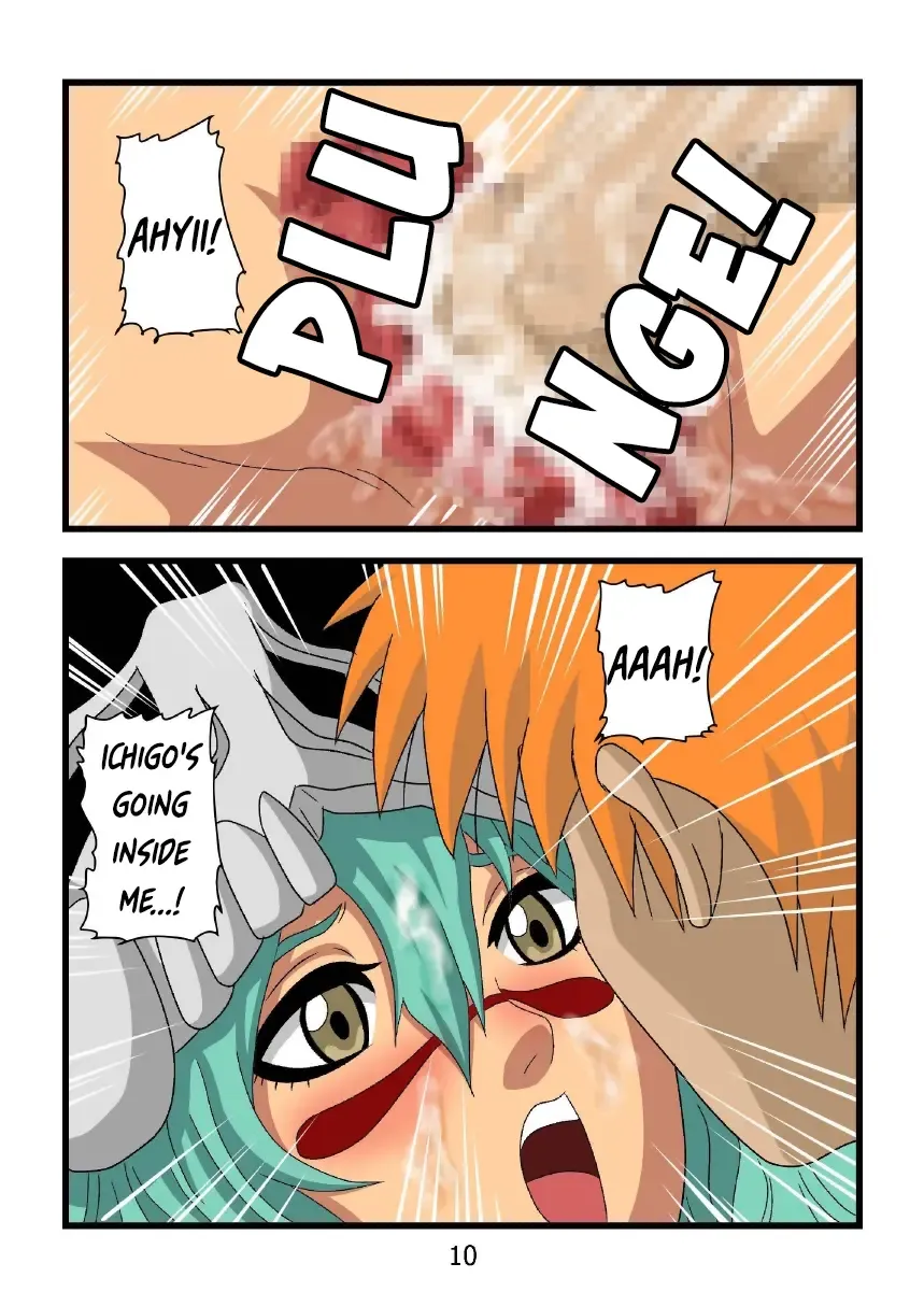 [Mizutani Rin] Bakobako Nelliel Fhentai.net - Page 10