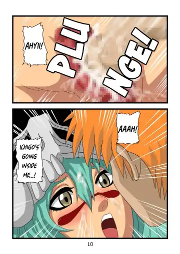 [Mizutani Rin] Bakobako Nelliel Fhentai.net - Page 10