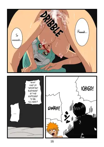 [Mizutani Rin] Bakobako Nelliel Fhentai.net - Page 16