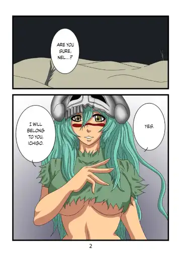 [Mizutani Rin] Bakobako Nelliel Fhentai.net - Page 2