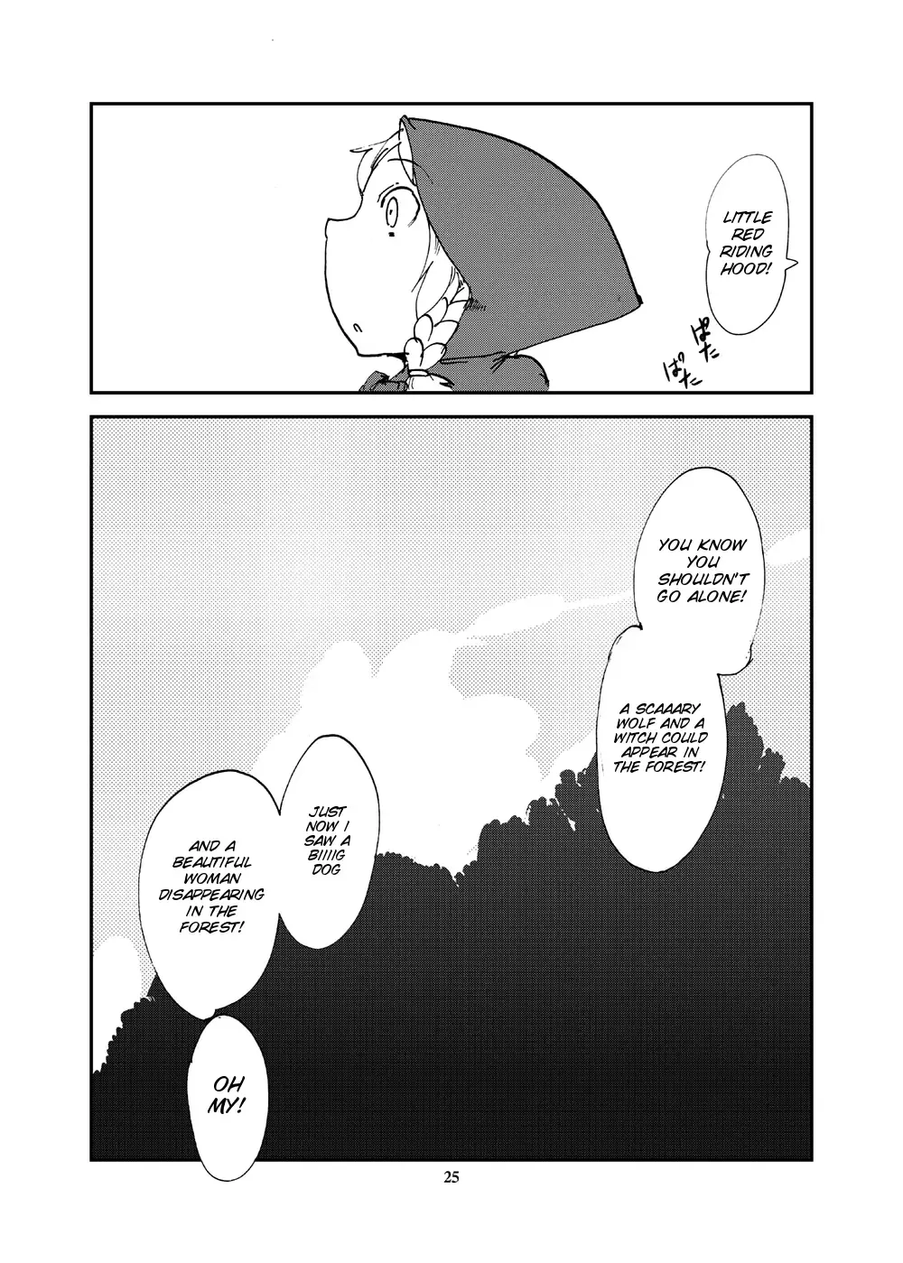 [Setouchi] Ookami yo Saraba Fhentai - Page 25