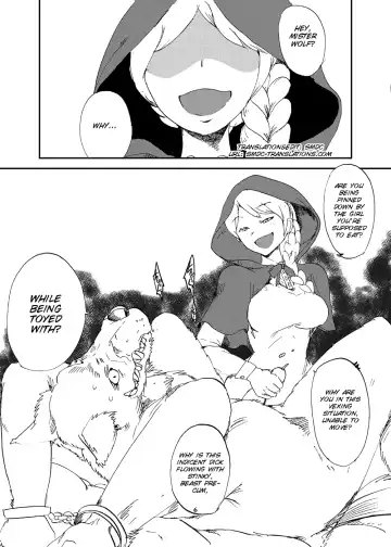 [Setouchi] Ookami yo Saraba Fhentai.net - Page 6