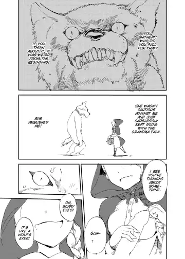 [Setouchi] Ookami yo Saraba Fhentai.net - Page 7