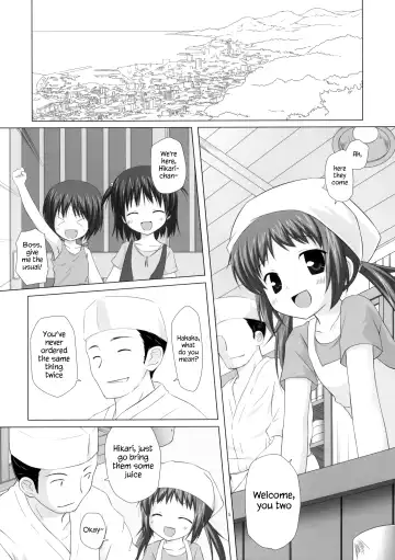 [Yukino Minato] Shoubai Hanjou | Thriving Business Fhentai.net - Page 4