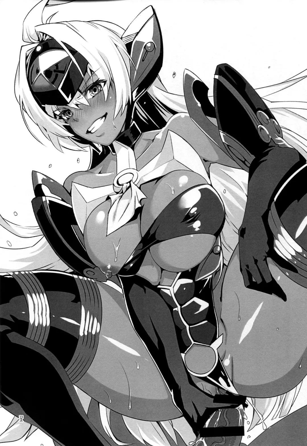 [Negresco] Hepatica Fhentai - Page 32