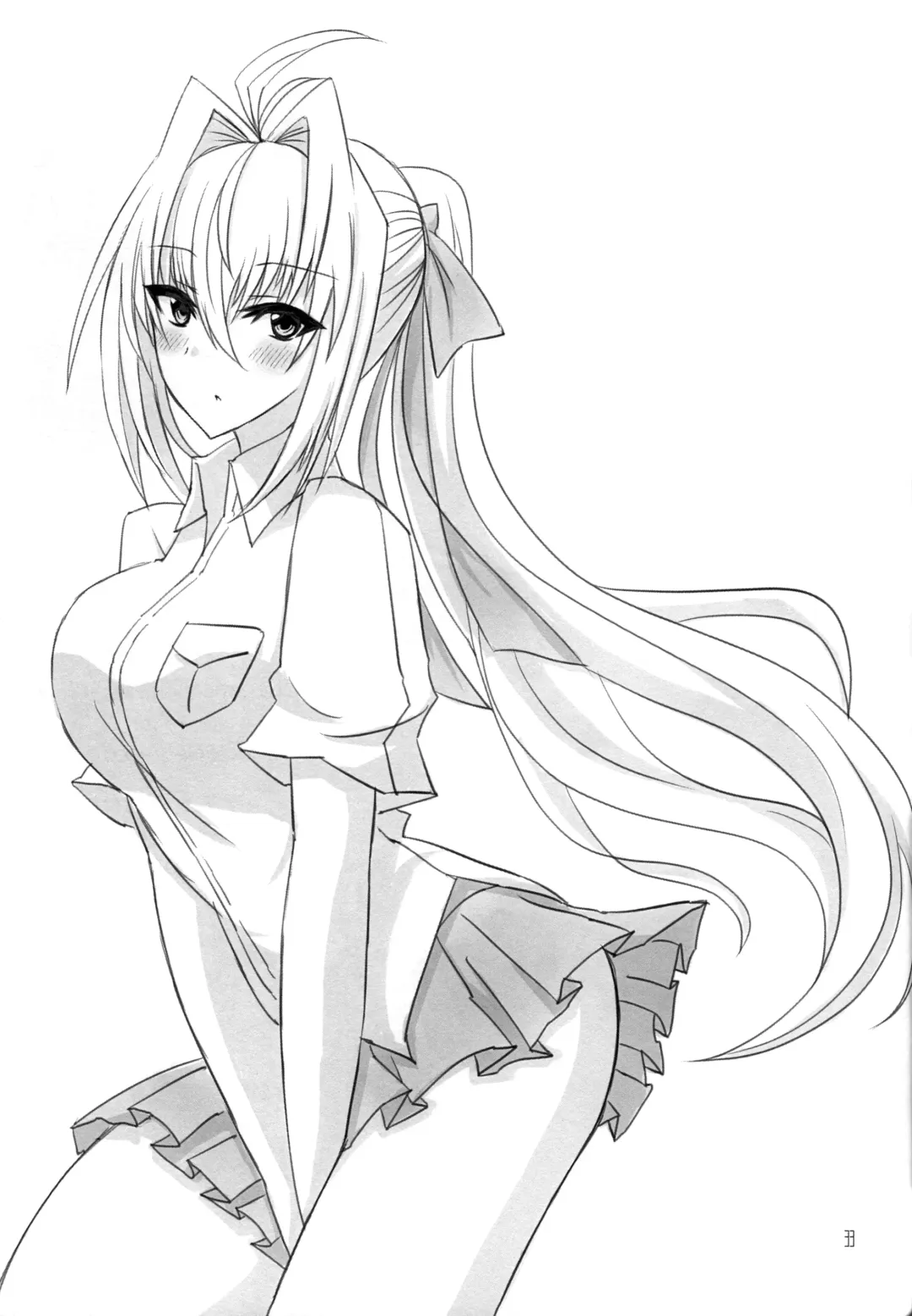 [Negresco] Hepatica Fhentai - Page 33