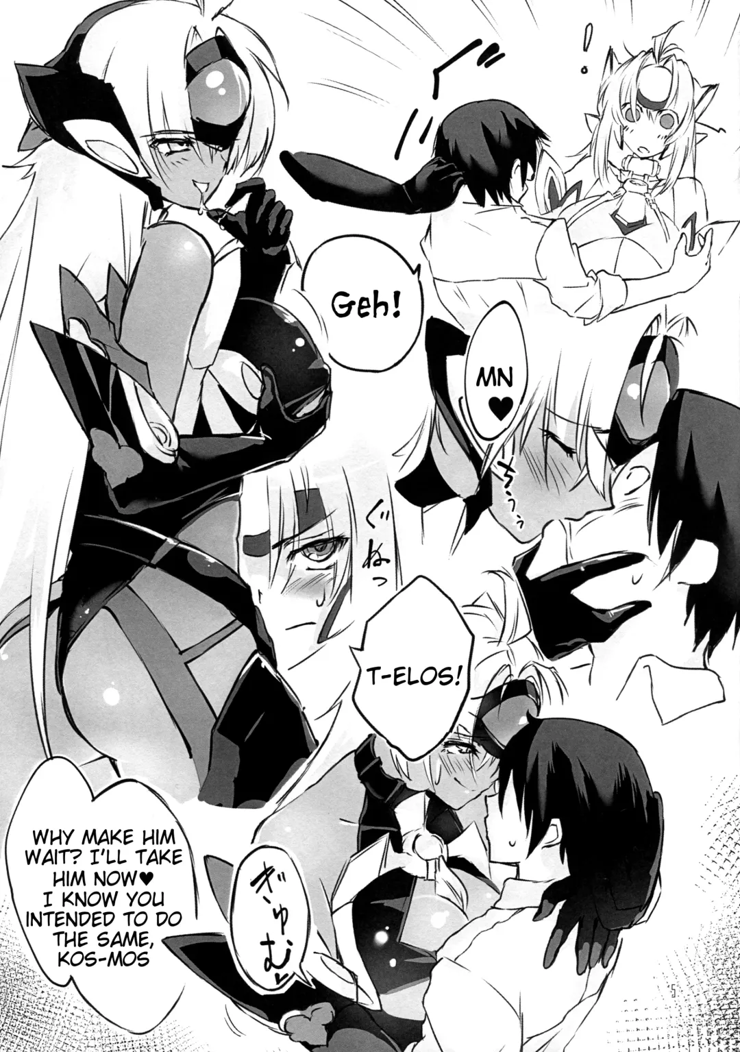 [Negresco] Hepatica Fhentai - Page 5