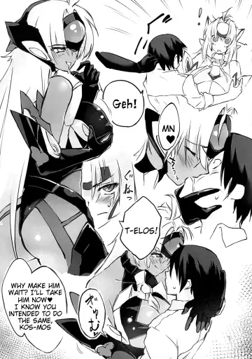 [Negresco] Hepatica Fhentai - Page 5