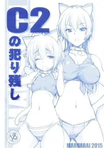 Read [Arai Kazuki] C2 no Yarinokoshi - Fhentai.net