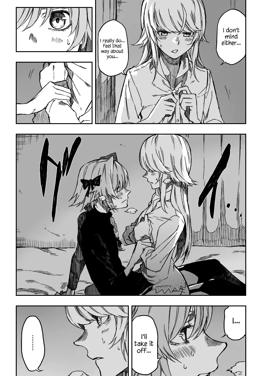 [Kofunami] D'éon to Astolfo | D'éon & Astolfo Fhentai.net - Page 3