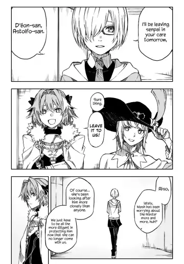 [Kofunami] D'éon to Astolfo | D'éon & Astolfo Fhentai.net - Page 12